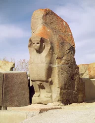 Sphinx-Tor, 1450-1200 v. Chr.